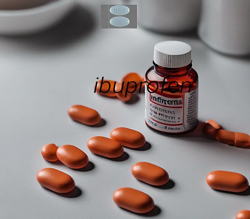 är ibuprofen antiinflammatorisk